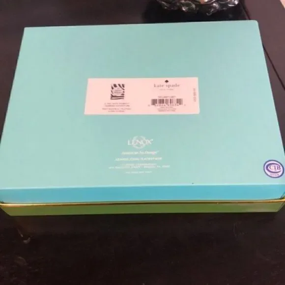 Kate Spade A Way w/ Words Adventure Tray - Picture 2 of 2